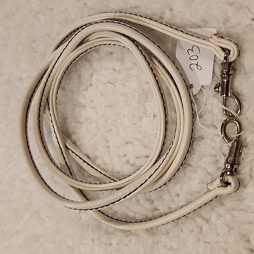 Replacement Purse Strap,  Milk White, 203